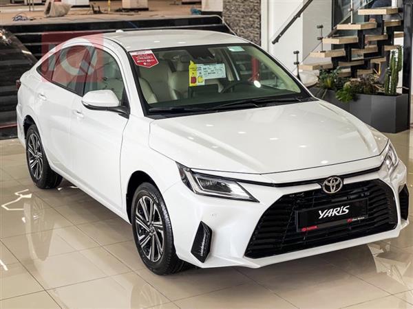 Toyota Yaris 2024 for sale in Iraq - Sulaymaniyah